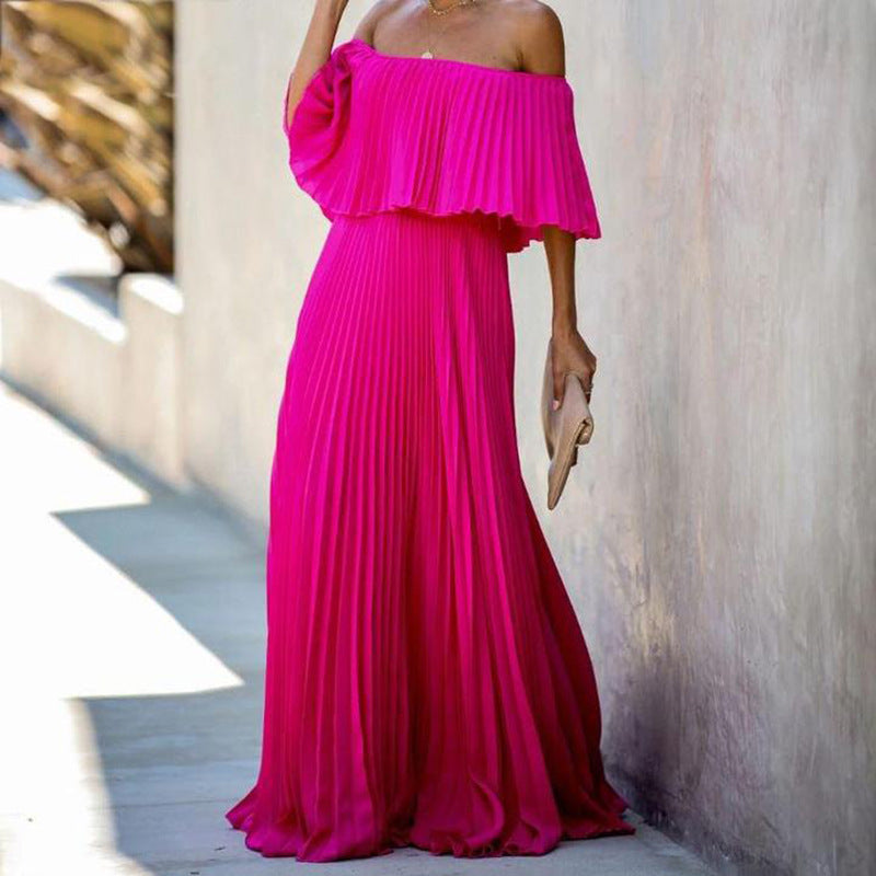 Stilla | Charmende Aftenkjole Dress