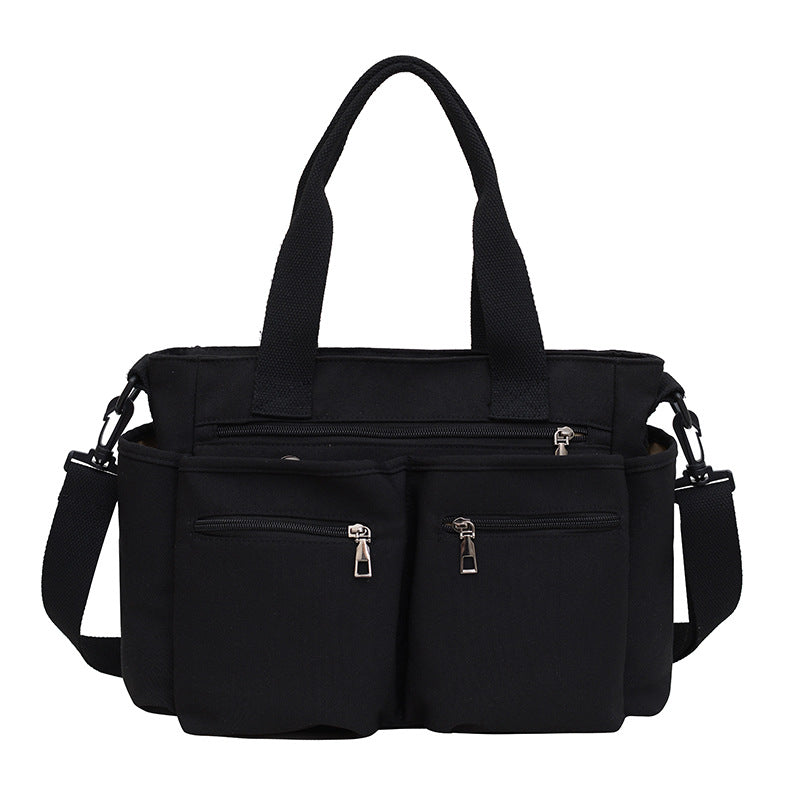 Femme Multifunktionel Utility Håndtaske Stilla