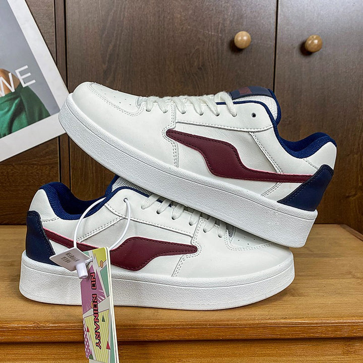 Dame Sporty Sneakers Stilla