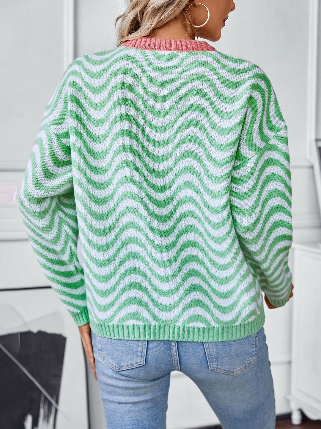 Stilla | Trendiger und Bequemer Pullover