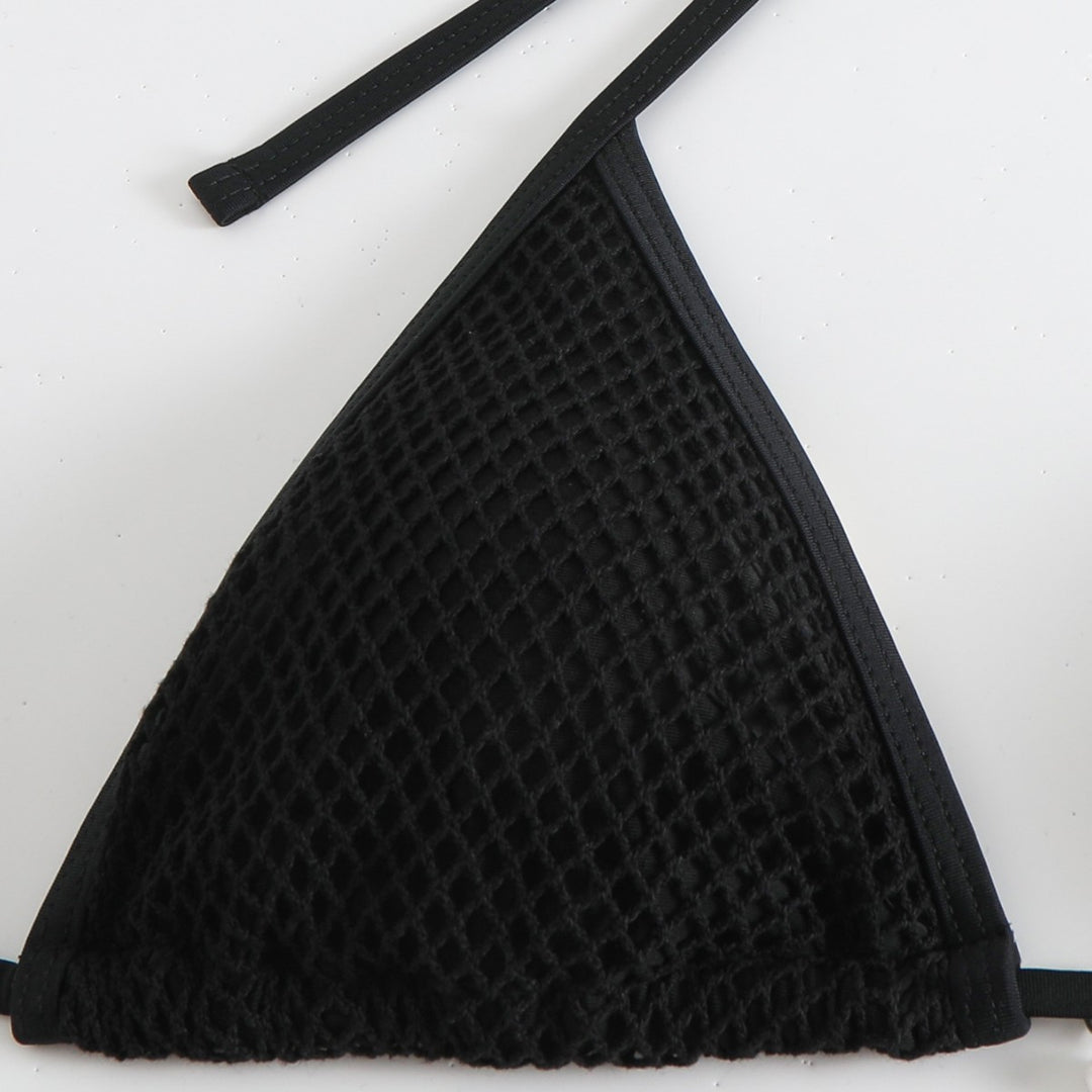 Dame Mesh Bikini Sæt Stilla