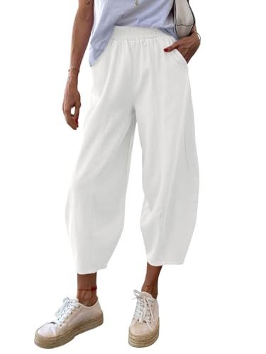 Dame Relaxed Fit Culottes Stilla