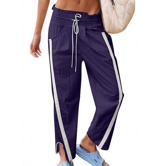 Kvinders sporty fritidsbukser Stilla