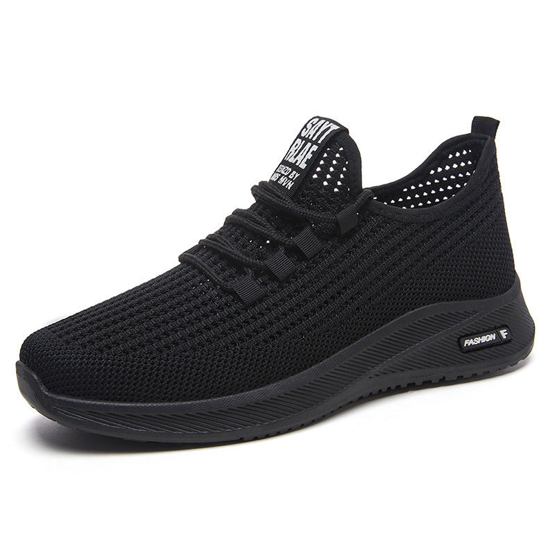 Femme Letvægts Performance Løbesneakers med åndbart Mesh og ergonomisk Design Stilla