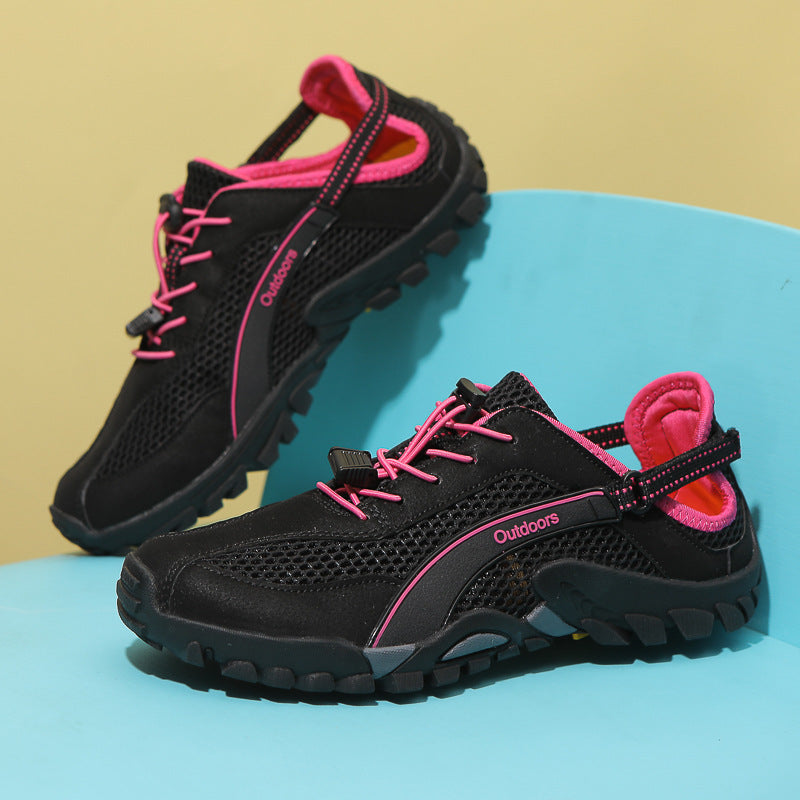 Herrer Let Outdoor Vand Sneakers Stilla