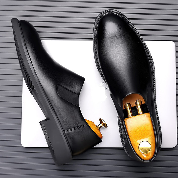 Herren Slip-On Komfort Businesssko Stilla