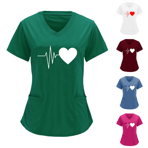 Dame funktions t-shirt Stilla
