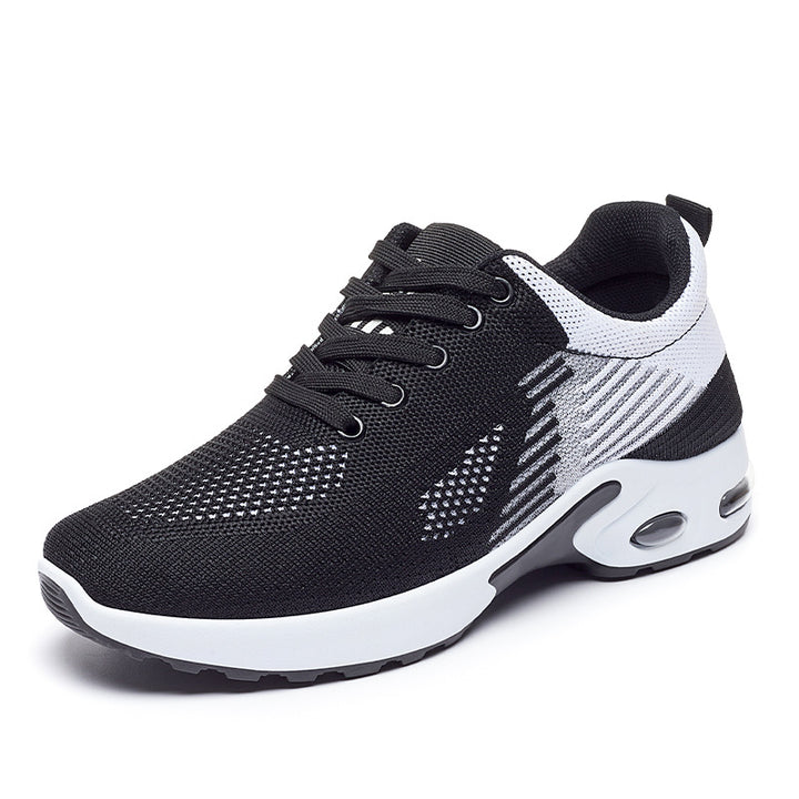 Dame Åndbare og fleksible Sneakers med stødabsorberende sål Stilla