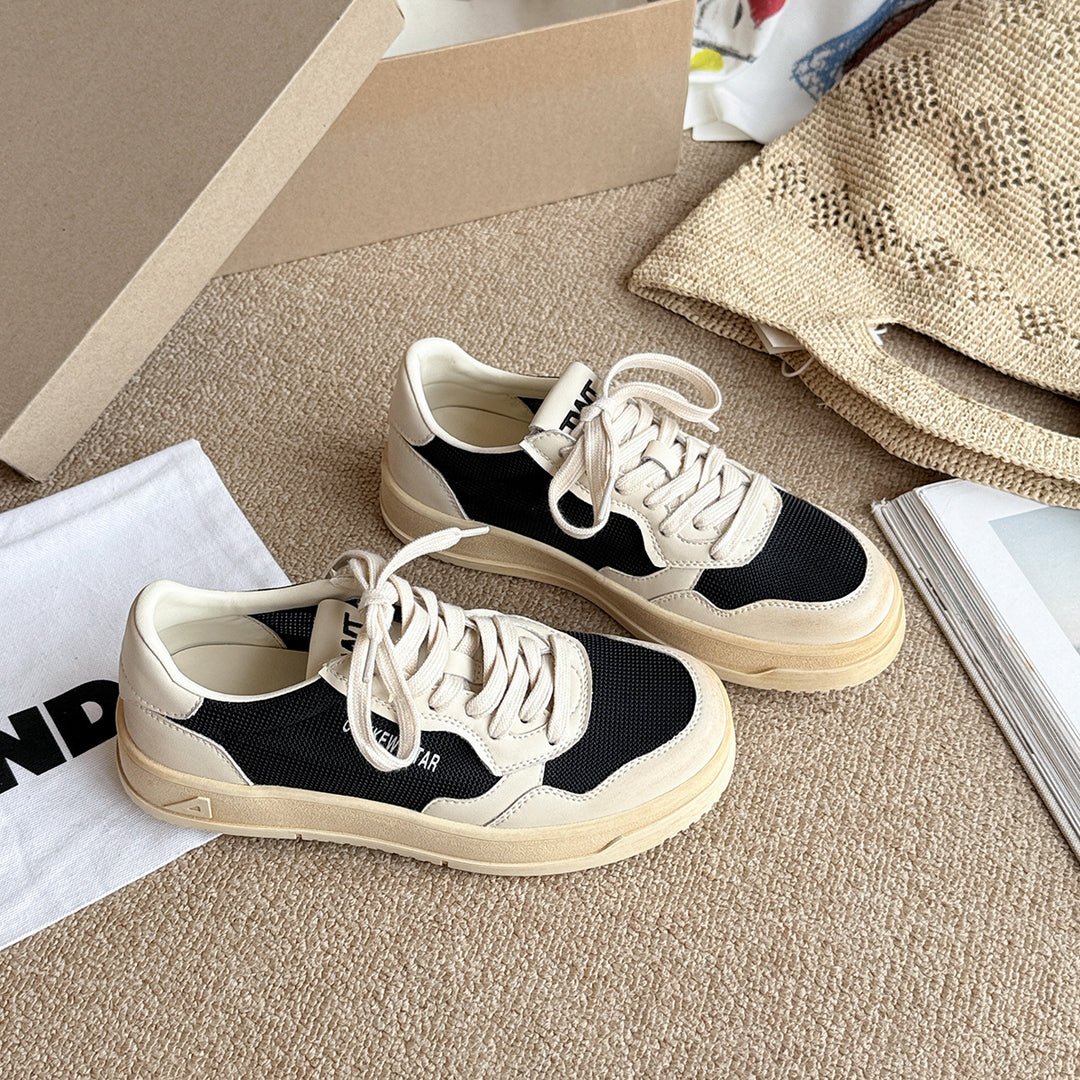 Herrer Fritid Komfort Sneakers Stilla