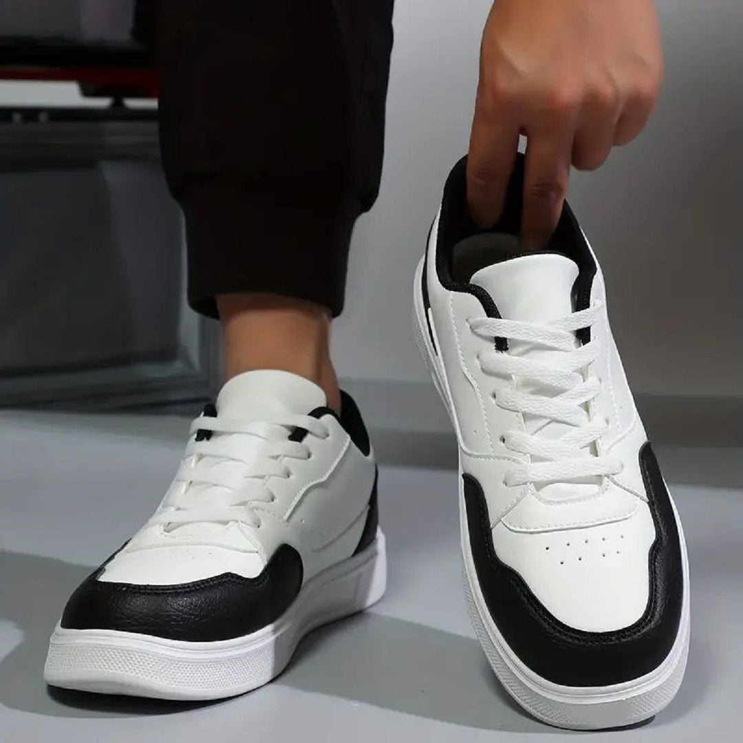 Dame Klassiske Fritids-Sneakers Stilla