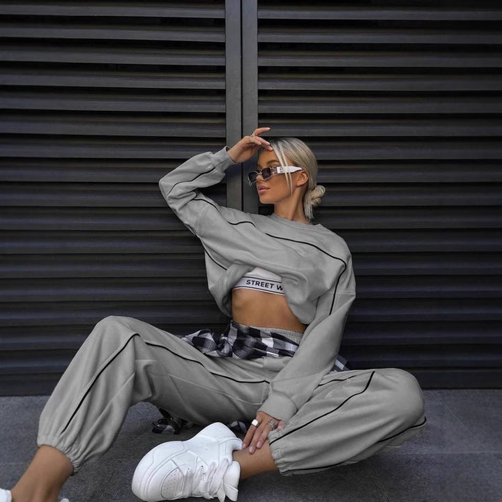 Dame Streetwear Sæt Skovae