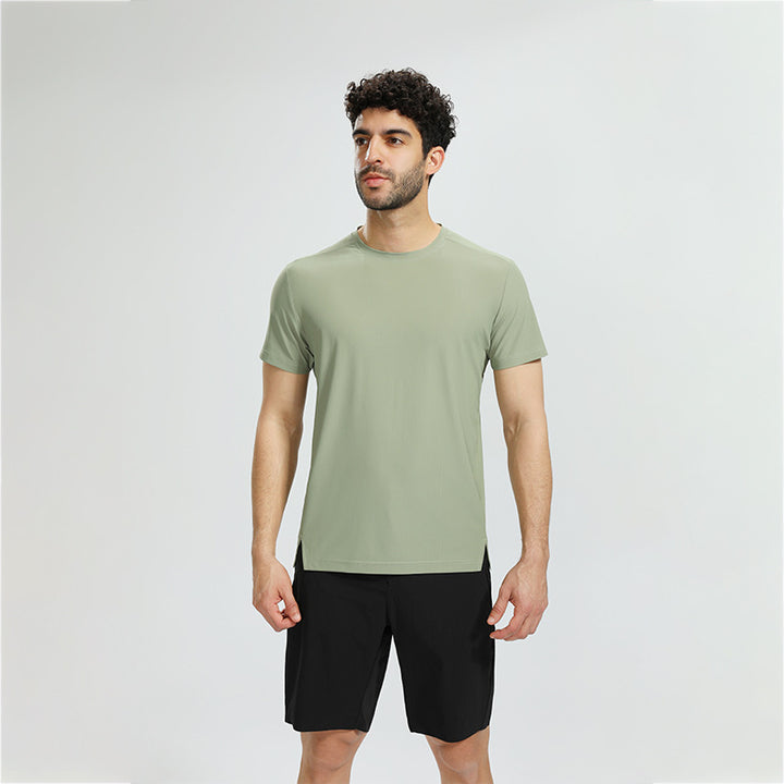 Herrer Sport T-Shirt Stilla