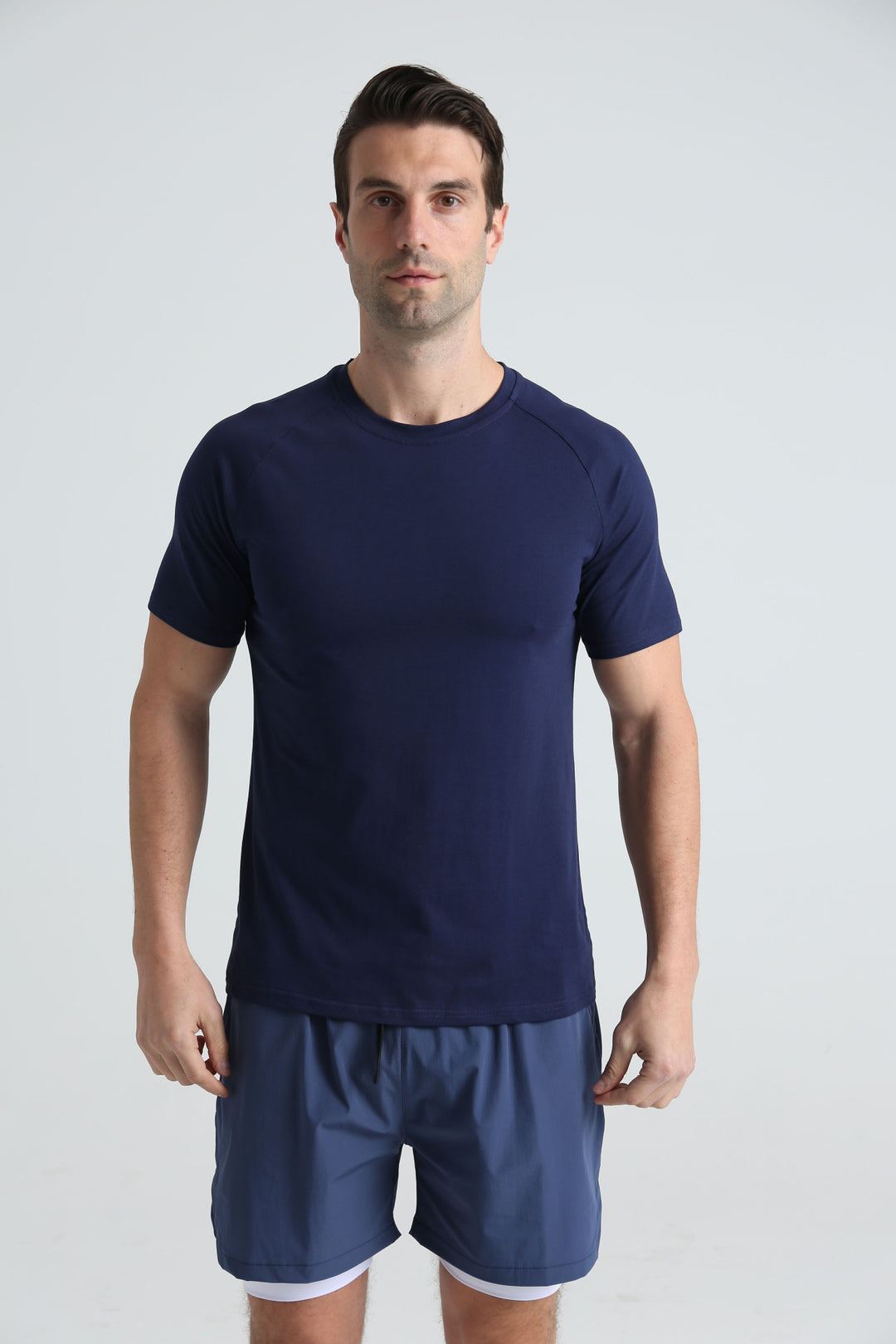 Herre Sport T-Shirt Stilla