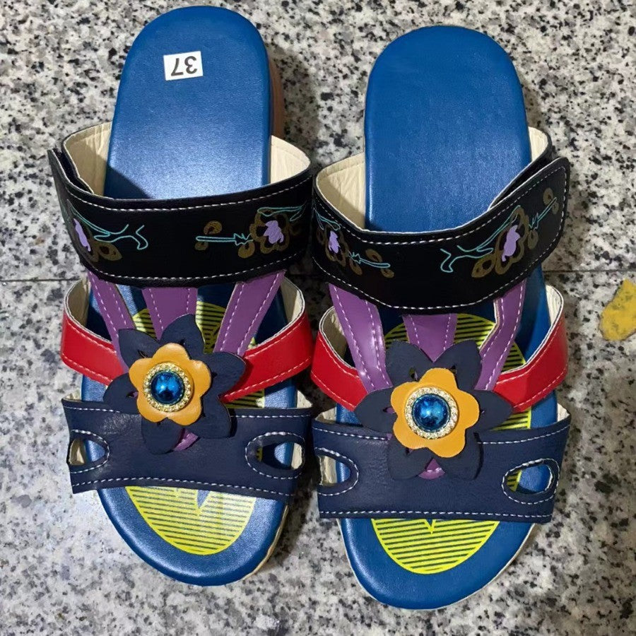 Dame mode sandaler Stilla
