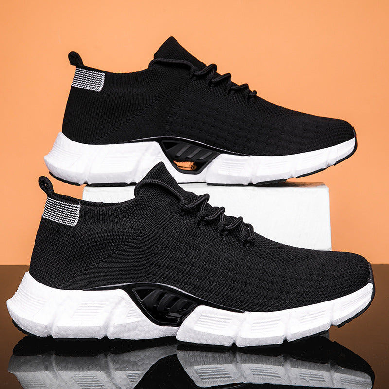 Herre Højtydende Åndbar Løb Sneakers Stilla 1749651275