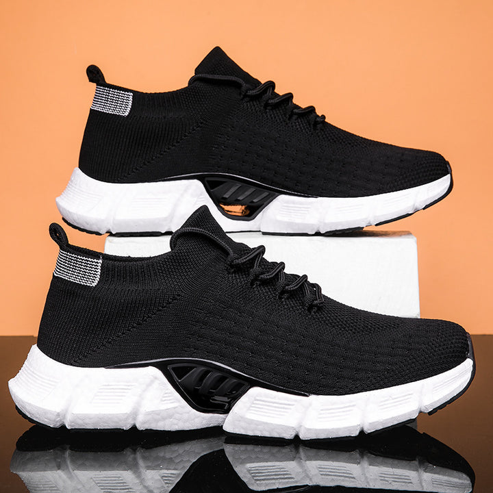 Herre Højtydende Åndbar Løb Sneakers Stilla 1749651275