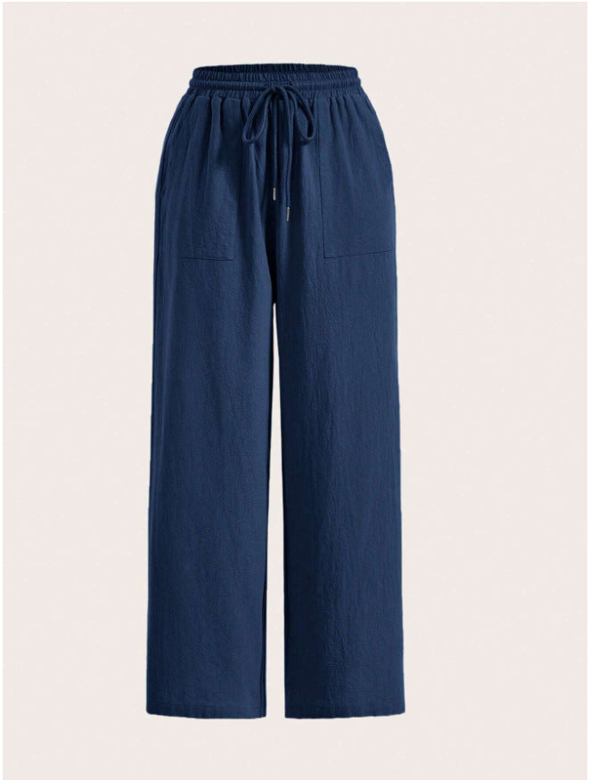 Dame brede sommershorts Stilla
