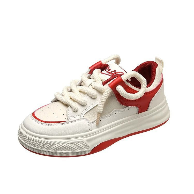Damer sporty sneakers med åndbart overmateriale og polstret sål Stilla
