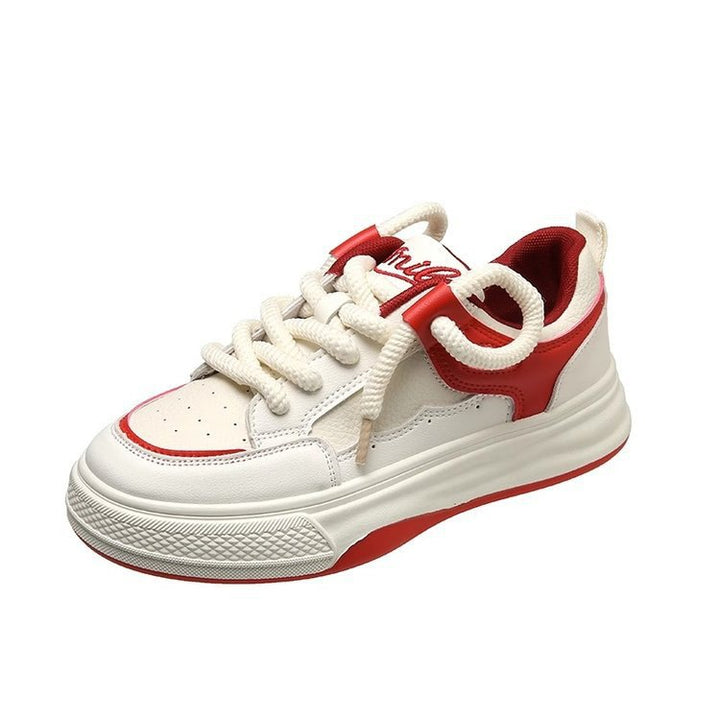 Damer sporty sneakers med åndbart overmateriale og polstret sål Stilla