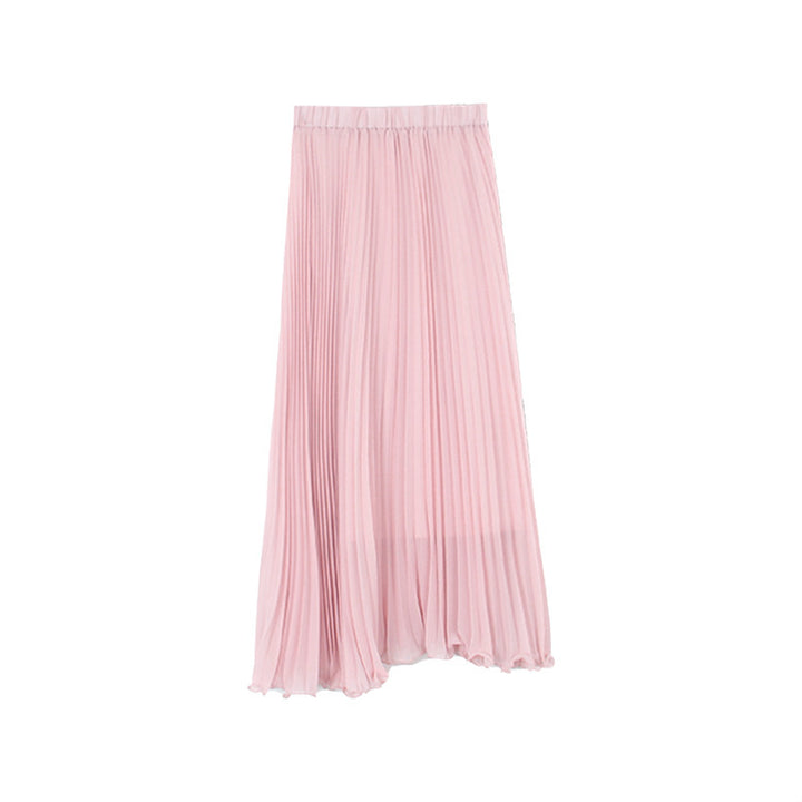 Dame luftig bluse med asymmetrisk snit Stilla