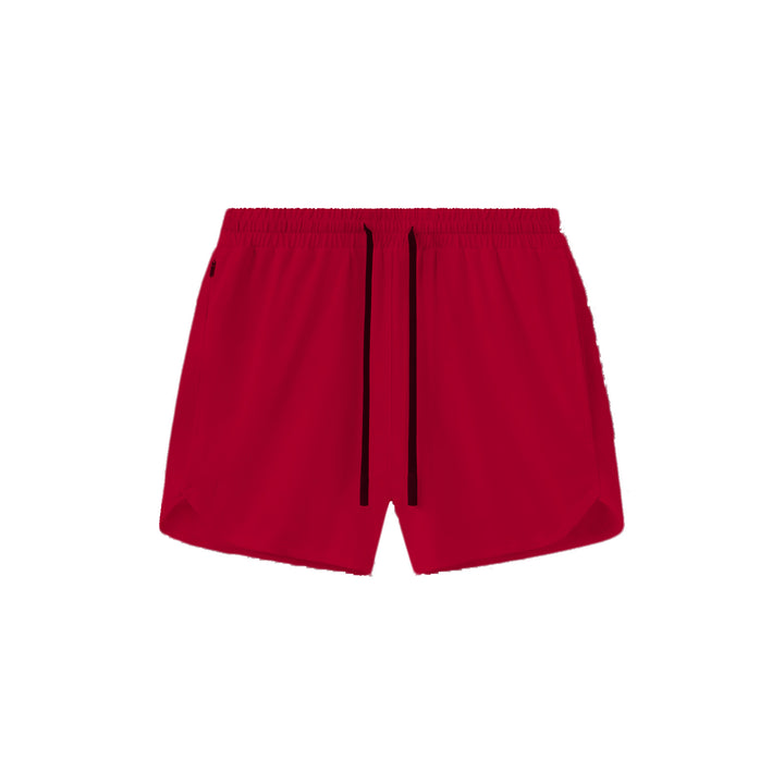 Herre Åndbare Sports-shorts med sidelommer og elastisk bånd Stilla