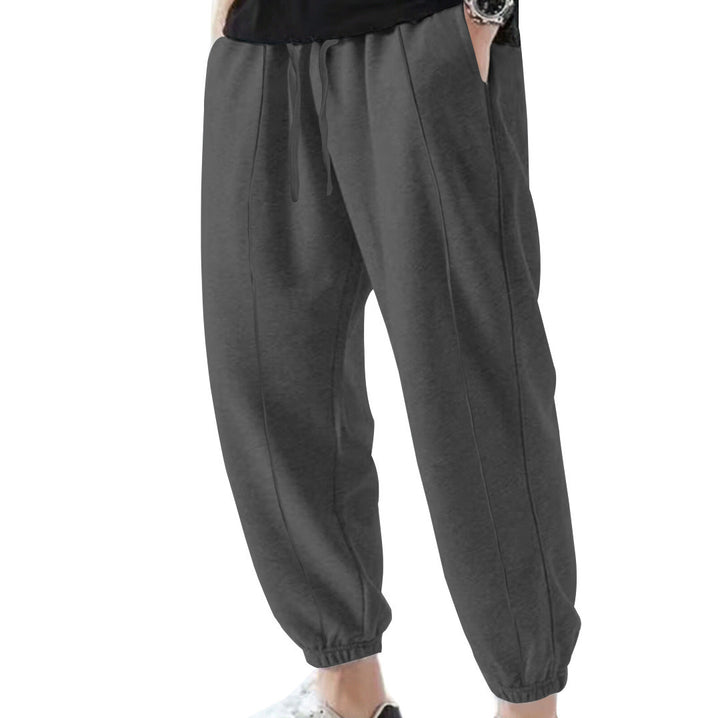 Herre sporty fritidsbukser Stilla