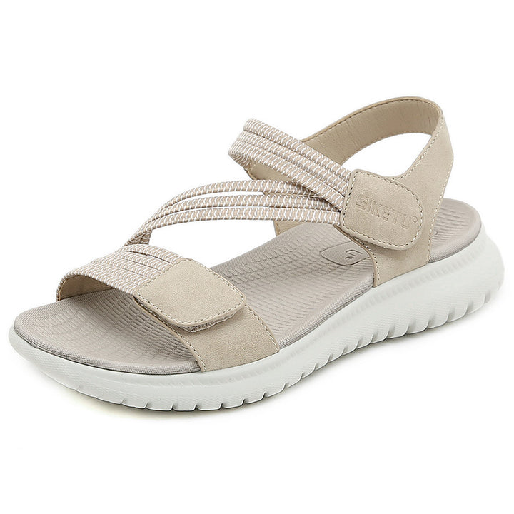 Dame Sporty Sandaler med ergonomisk remsystem og fleksibel sål Stilla