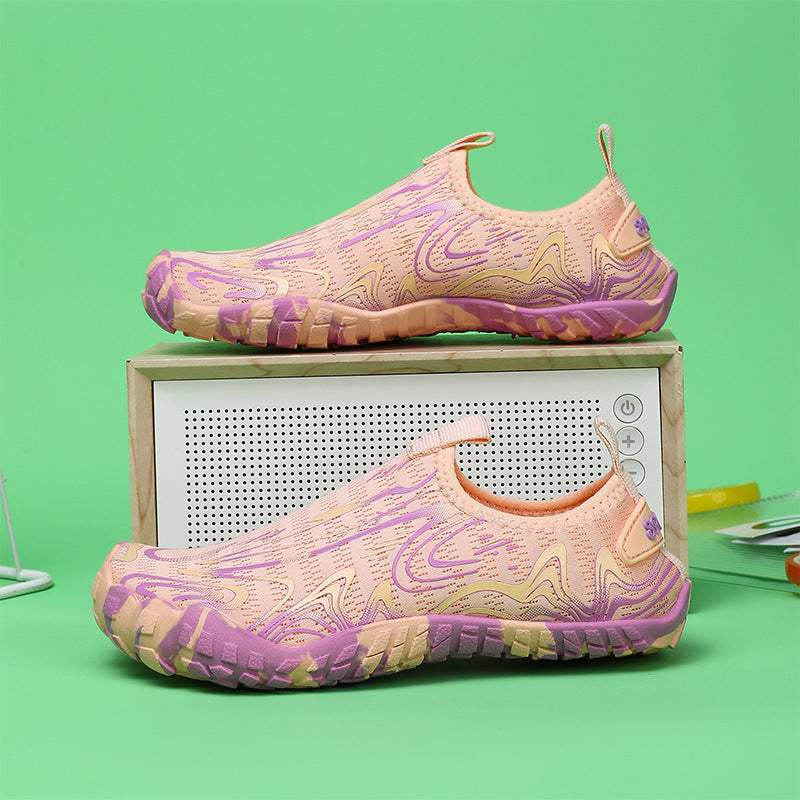 Herrer Letvægts Aqua Slip-On Sko Stilla