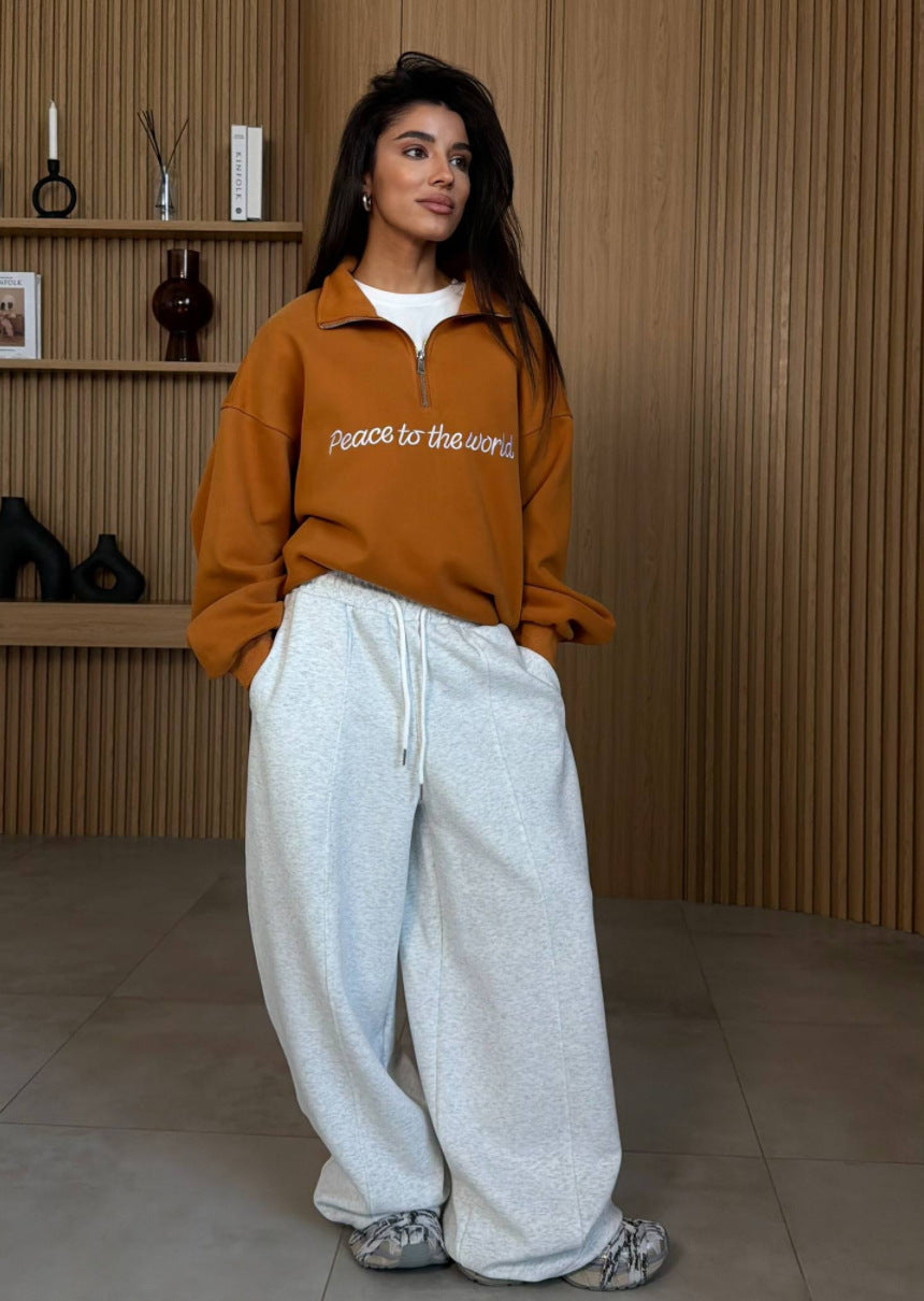 Kvinders sporty sweater Stilla