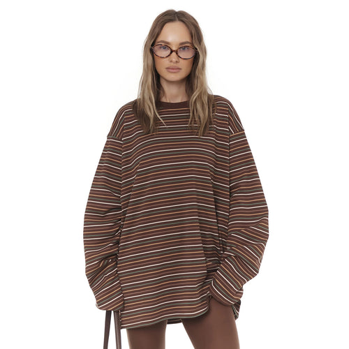 Kvinders Oversize T-Shirt Stilla
