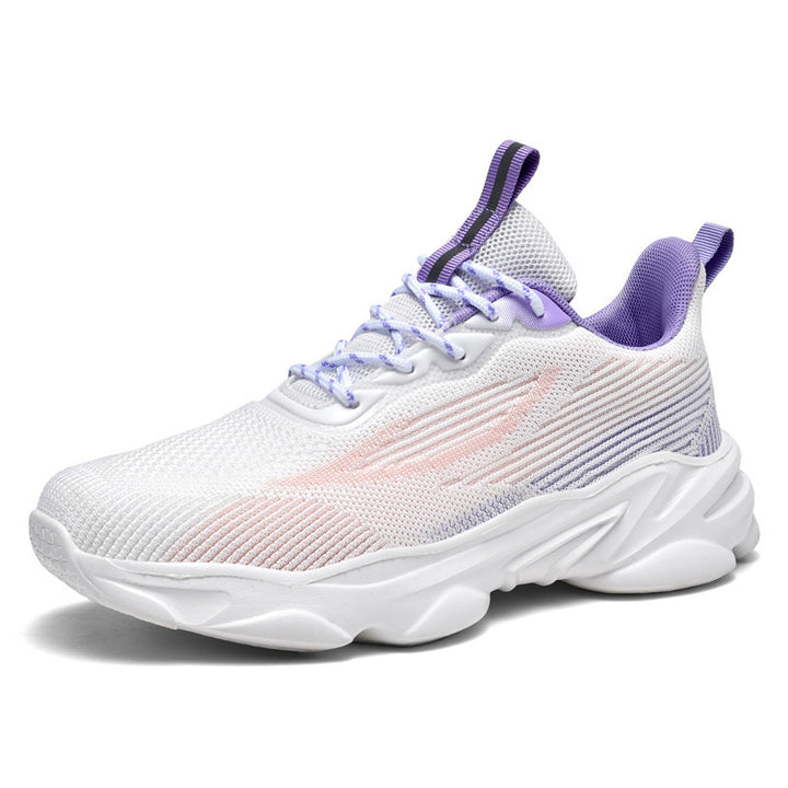 Dame Lette Sportsneakers Stilla