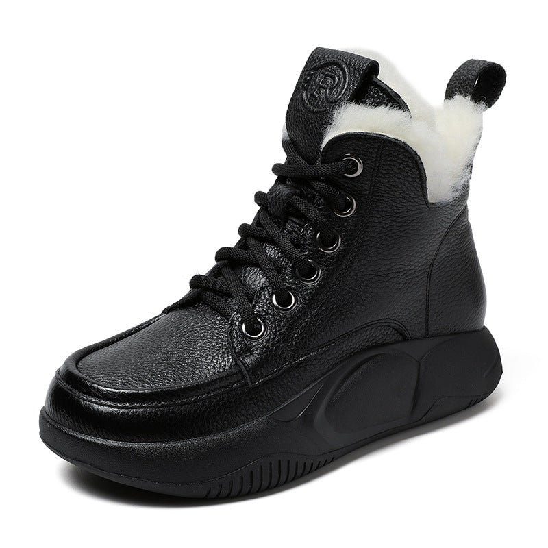 Herre isolerede High-Top Sneakers Stilla