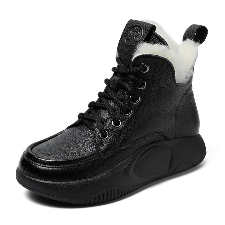 Herre isolerede High-Top Sneakers Stilla