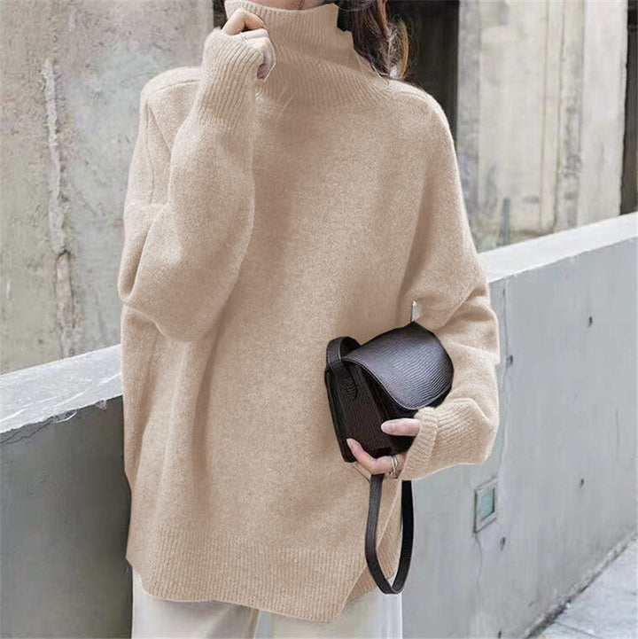 Stilla | Tidøs Løs Sweatshirt Trend