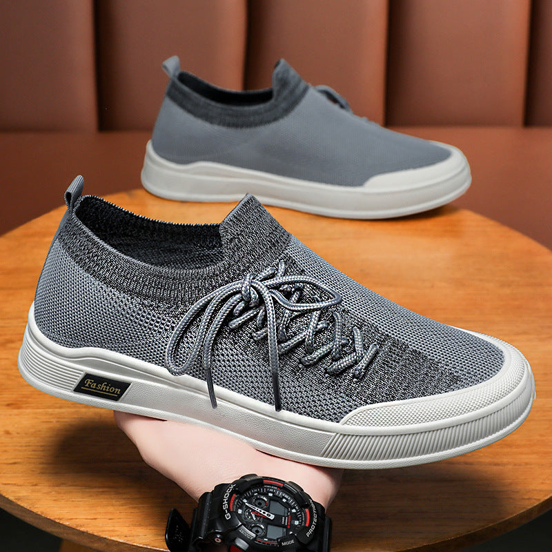 Femme Letvægts Åndbare Aktive Sneakers med Polstret Støtte Stilla