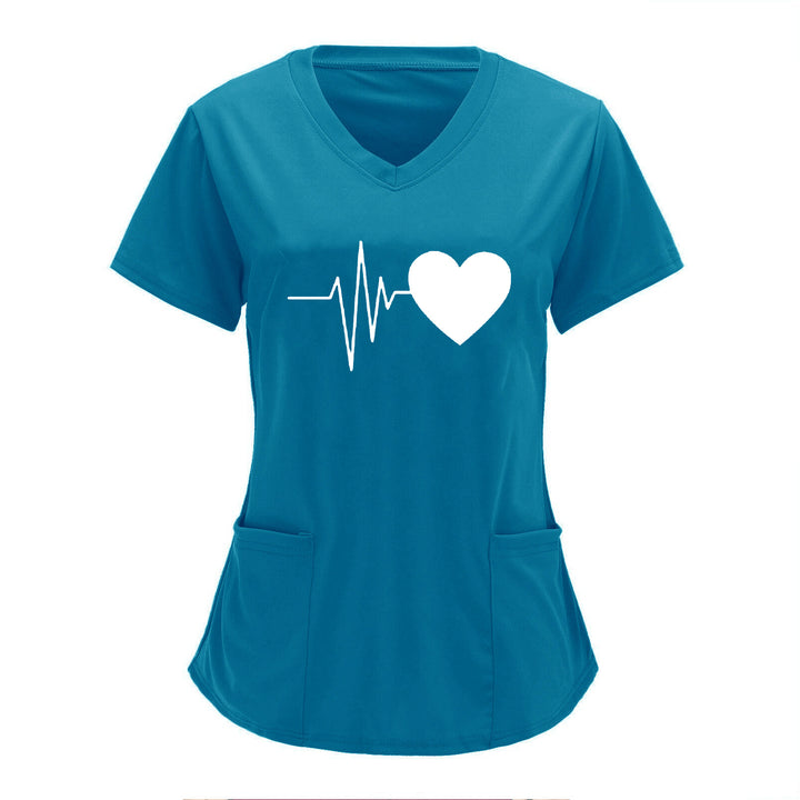 Dame funktions t-shirt Stilla