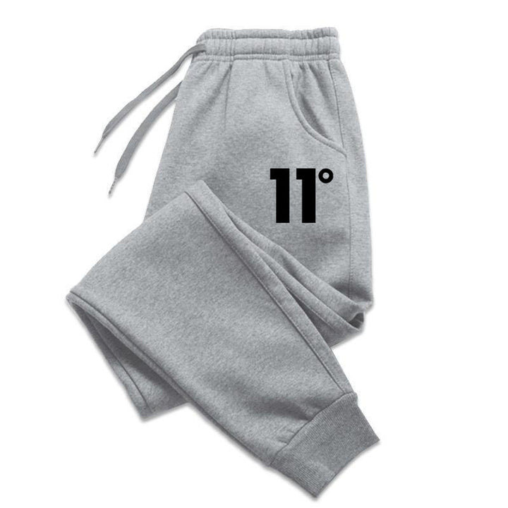 Kvindernes komfortable joggingbukser med elastisk talje og sidelommer Skovae