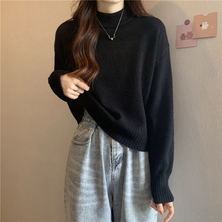 Kvinders stilfulde turtleneck sweater Stilla