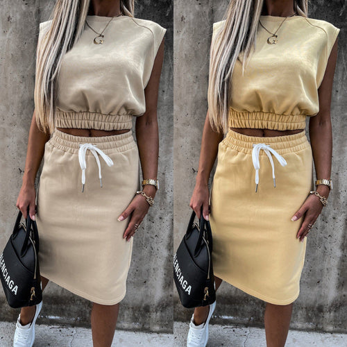 Stilla | Trendy Casual Fashion To-Delt Sæt