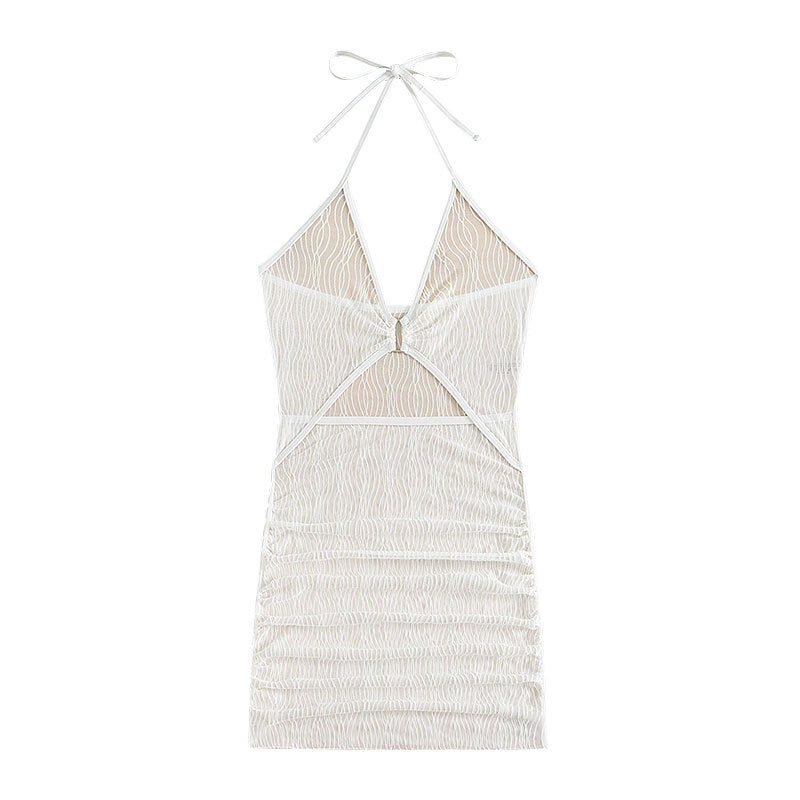 Dame Cut-Out Kjole Skovae