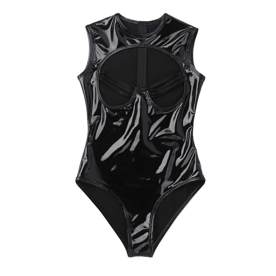 Dame Højglans Cutout-body Stilla