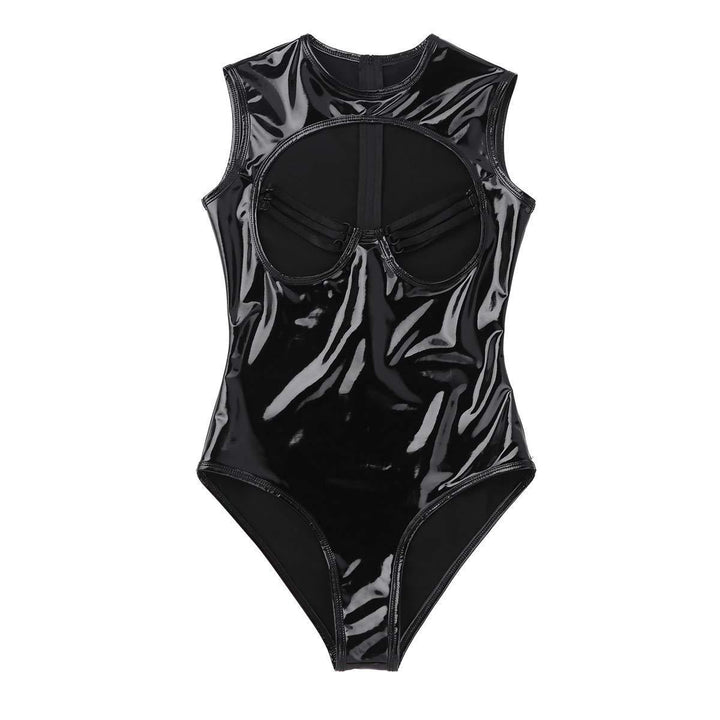 Dame Højglans Cutout-body Stilla