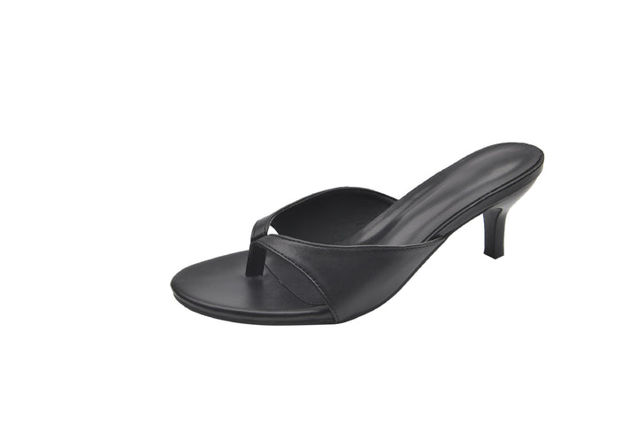 Dame Elegante Åbne Tæer Hæle Slyng Sandaler Stilla
