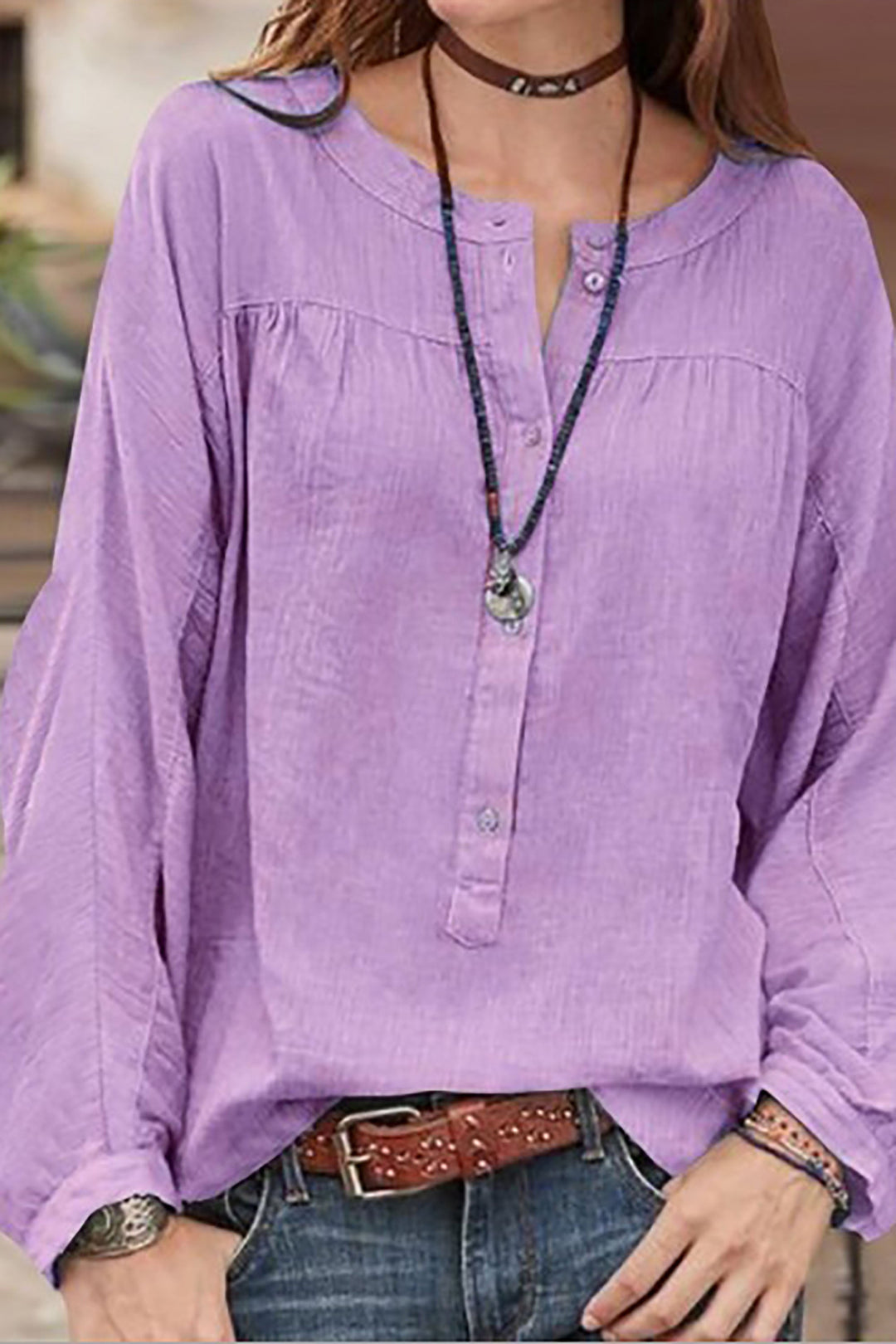Stilla | Mode Elegant Bluse Design