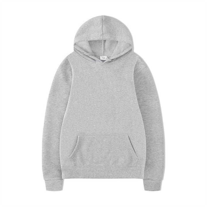 Dame hoodie med praktisk kænguru lomme og materialer af høj kvalitet Skovae
