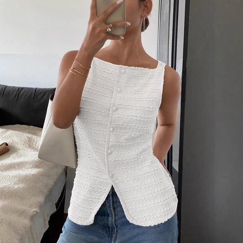 Dame Elegant og komfortabel Bluse Skovae