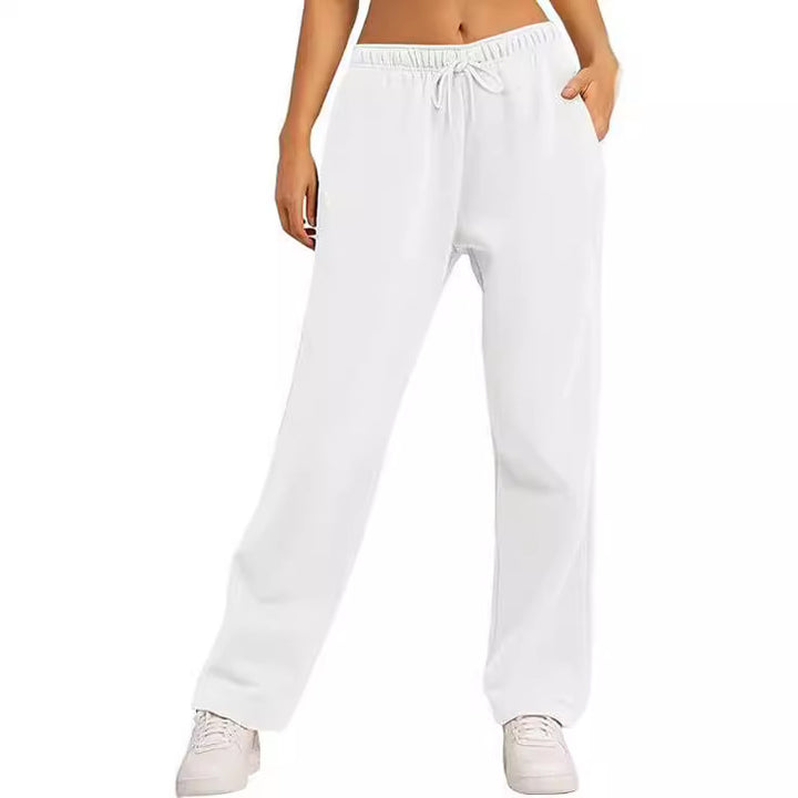 Dame Sporty Fritidsbukser Skovae