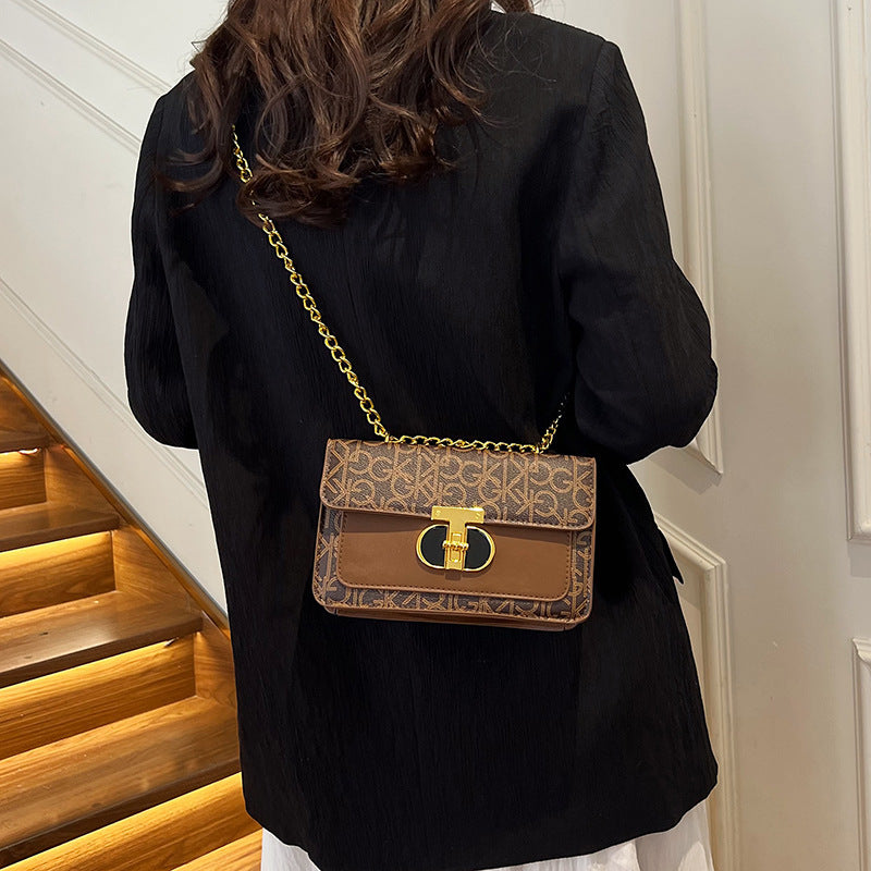 Femme Designer Skuldertaske Stilla