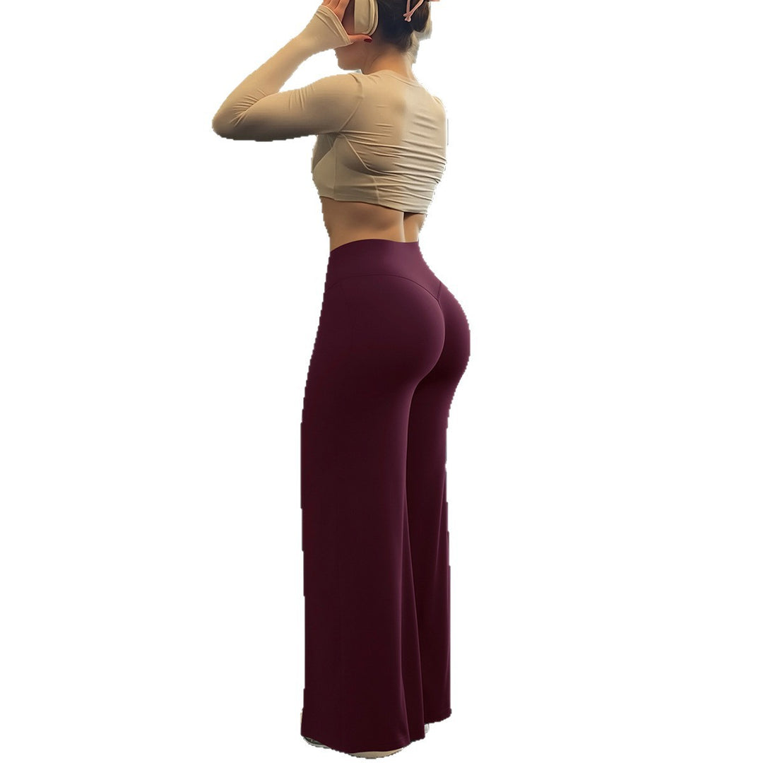 Dame Sporty High-Waisted Leggings Skovae