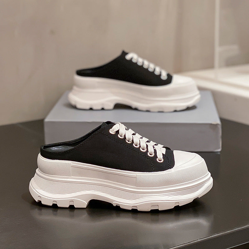 Femme Chunky Slip-On Sneakers Stilla